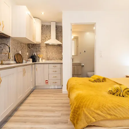 Apartment Downtown Amalia Lisbon