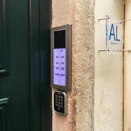 Apartment Downtown Amalia Lisbon