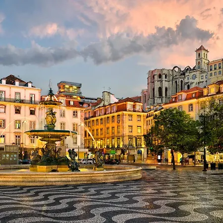 Downtown Amalia Apartment Lisbon