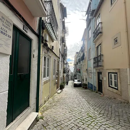 Downtown Amalia Apartman