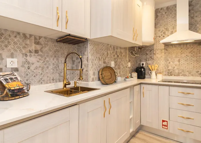 Downtown Amalia Apartman *