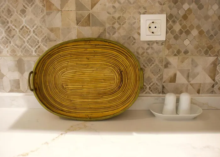 Downtown Amalia Appartement Lissabon