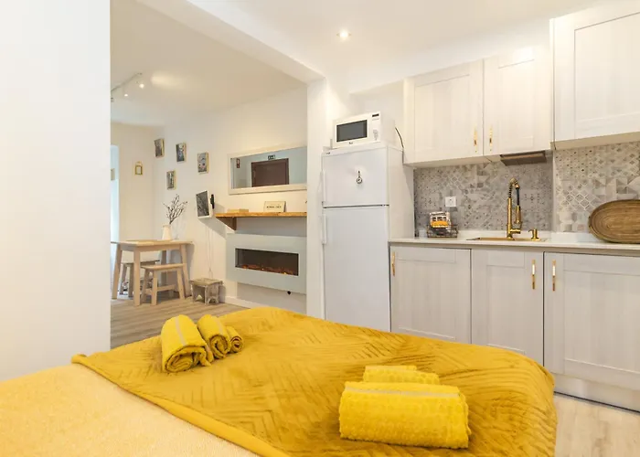 Apartment Downtown Amalia *