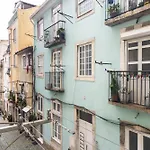 Downtown Amalia Appartement Lissabon