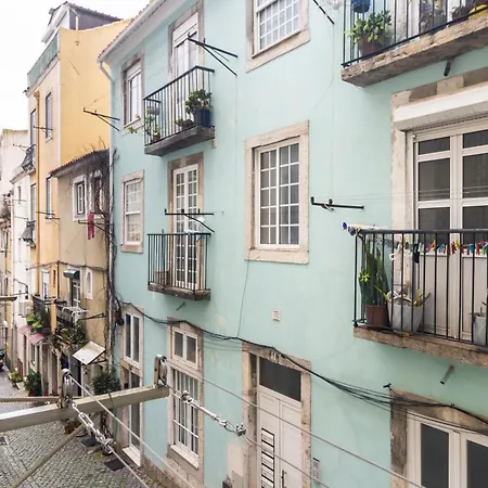Downtown Amália Apartamento Lisboa