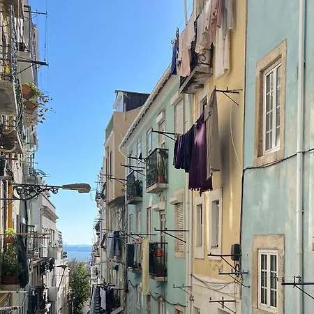 Apartamento Downtown Amália