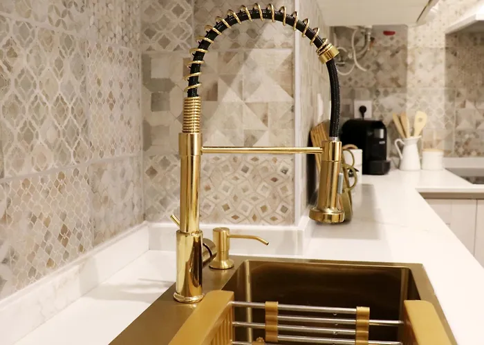 Apartamento Downtown Amalia *