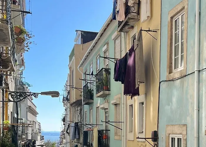 Apartamento Downtown Amalia