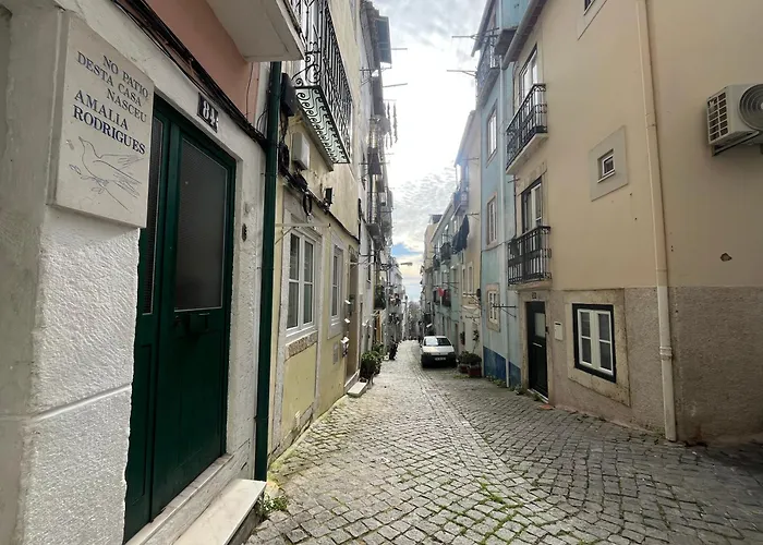 Downtown Amalia Διαμέρισμα